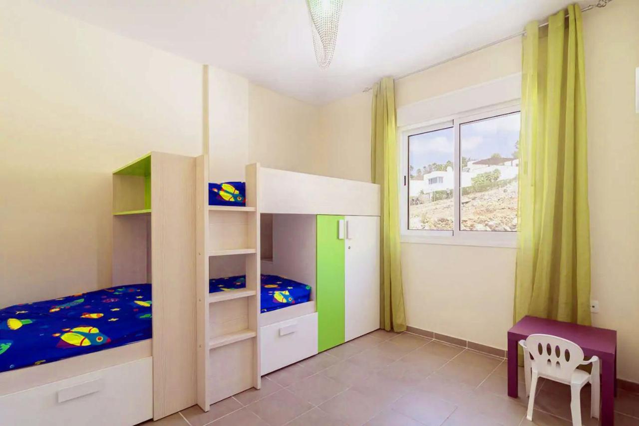 Superlative Apartment With Spectacular Ocean Views Chayofa Buitenkant foto