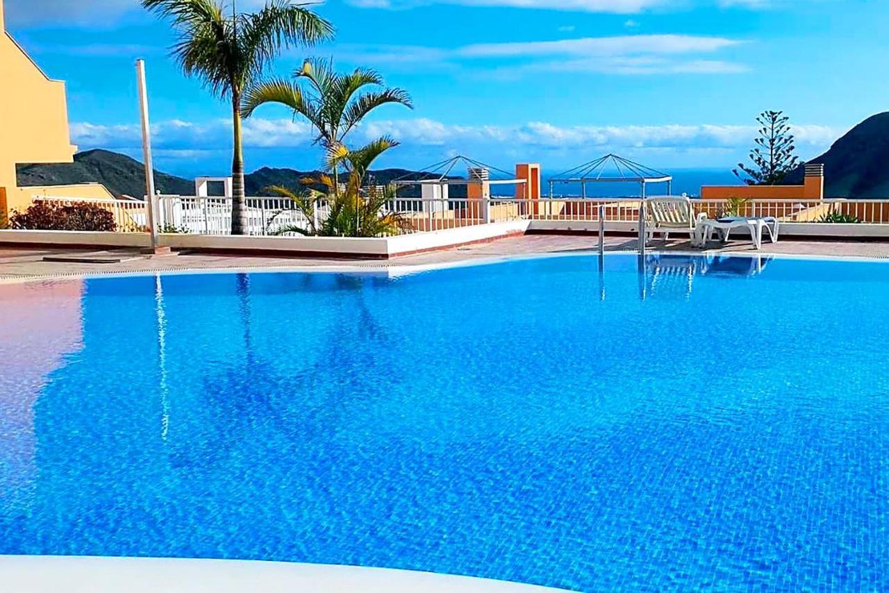 Superlative Apartment With Spectacular Ocean Views Chayofa Buitenkant foto