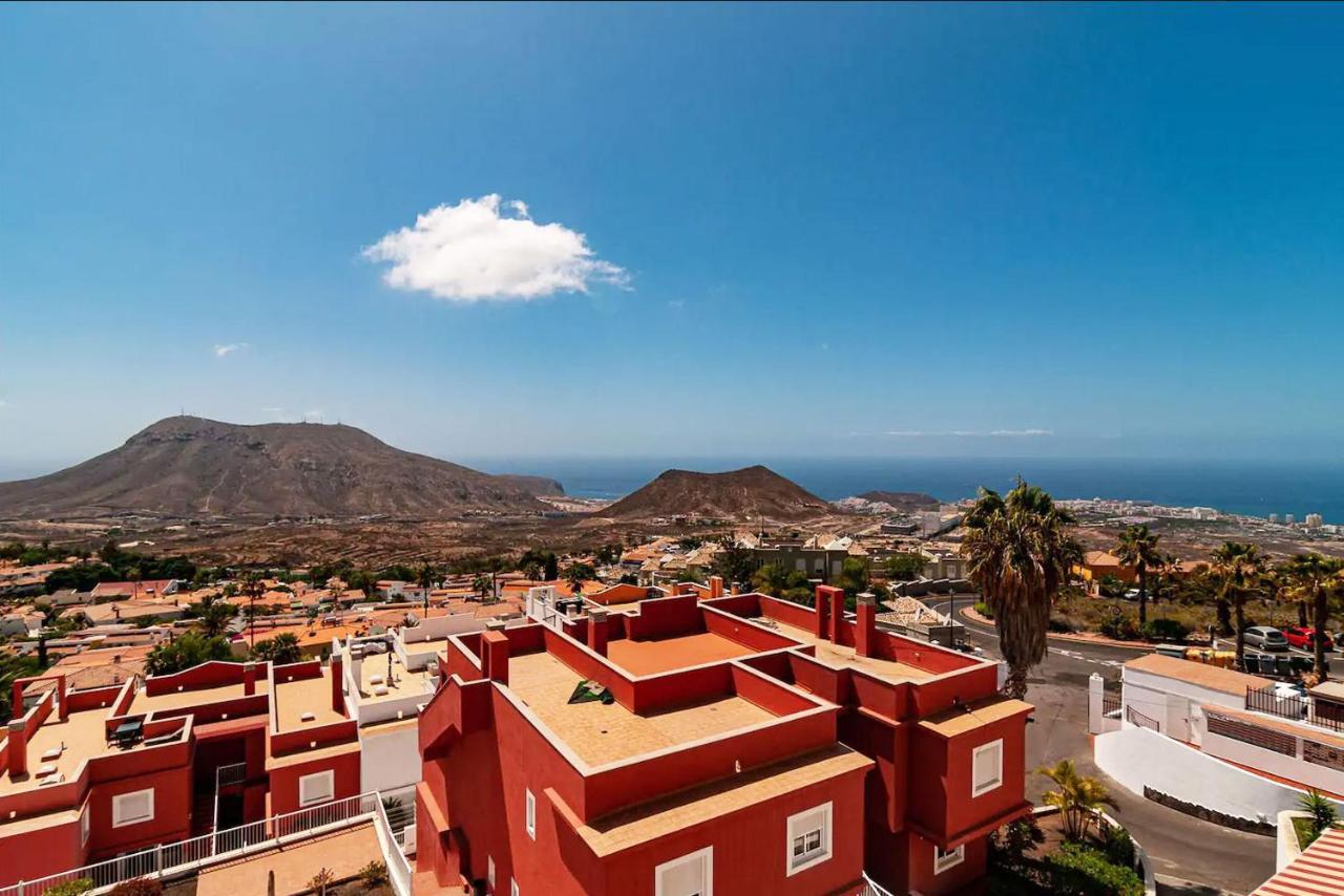 Superlative Apartment With Spectacular Ocean Views Chayofa Buitenkant foto