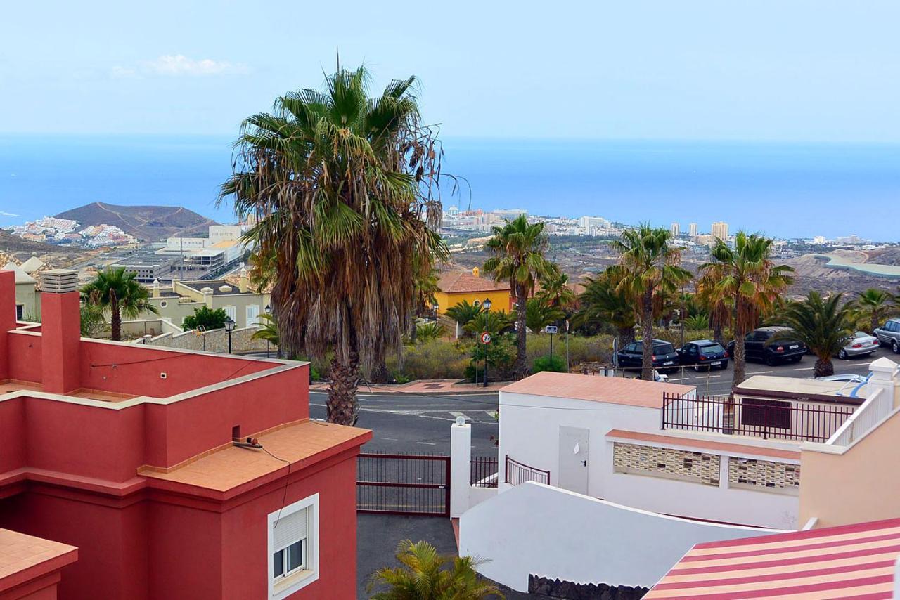 Superlative Apartment With Spectacular Ocean Views Chayofa Buitenkant foto
