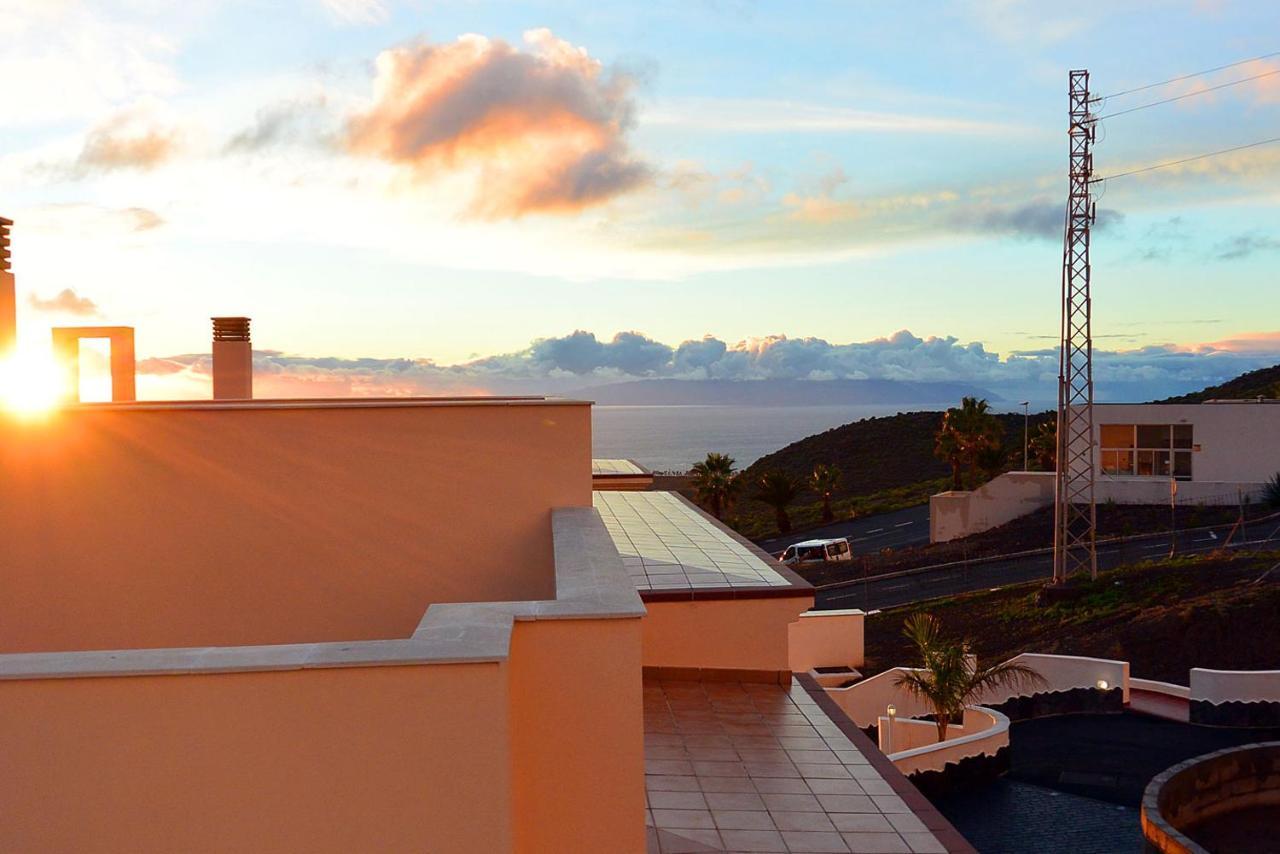 Superlative Apartment With Spectacular Ocean Views Chayofa Buitenkant foto
