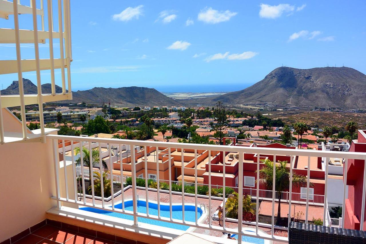 Superlative Apartment With Spectacular Ocean Views Chayofa Buitenkant foto