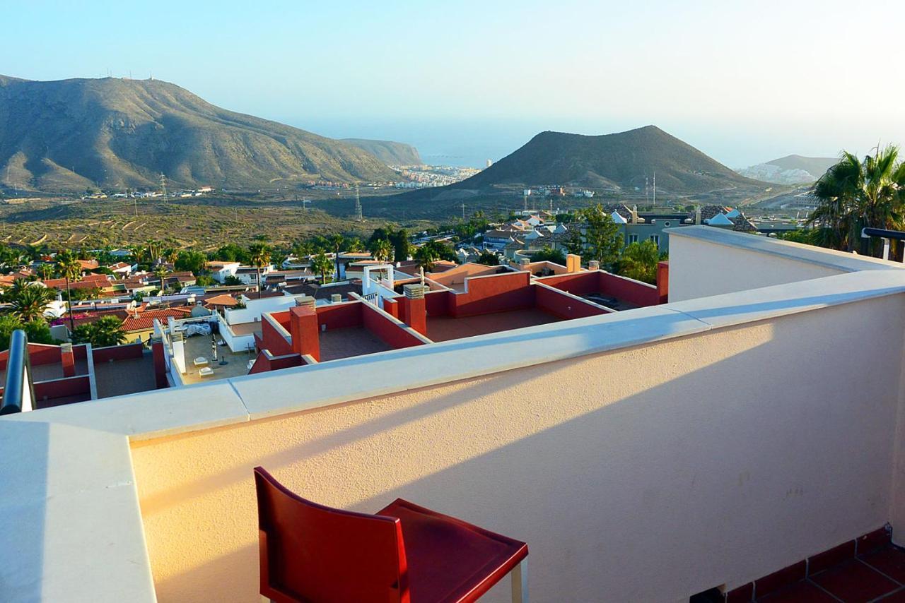 Superlative Apartment With Spectacular Ocean Views Chayofa Buitenkant foto