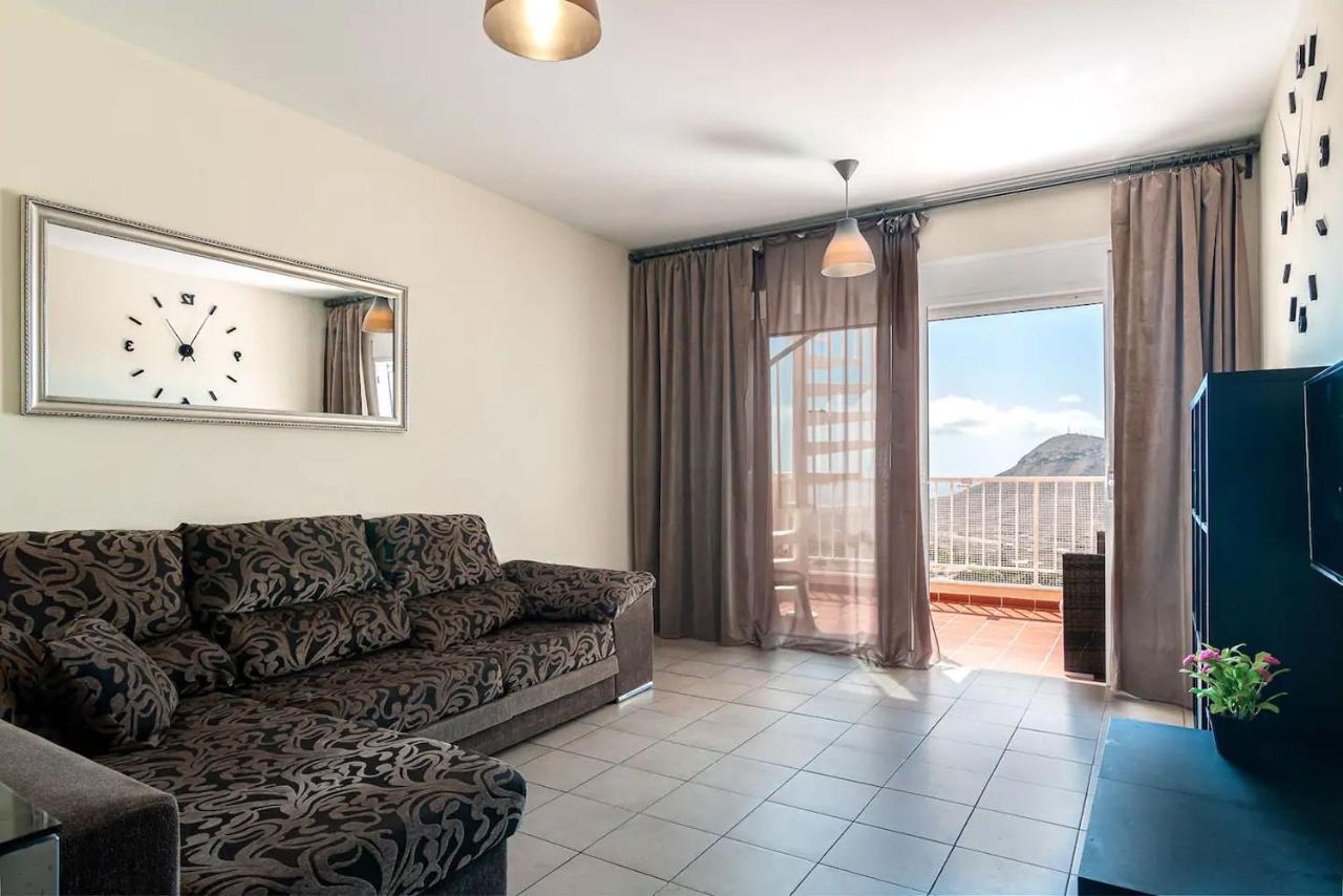 Superlative Apartment With Spectacular Ocean Views Chayofa Buitenkant foto