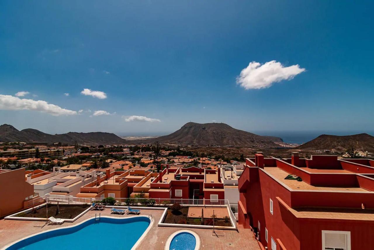 Superlative Apartment With Spectacular Ocean Views Chayofa Buitenkant foto