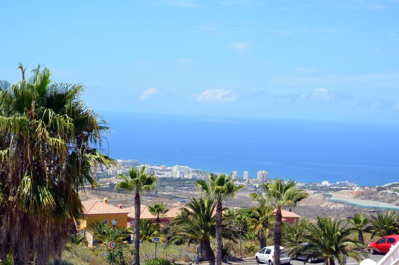 Superlative Apartment With Spectacular Ocean Views Chayofa Buitenkant foto