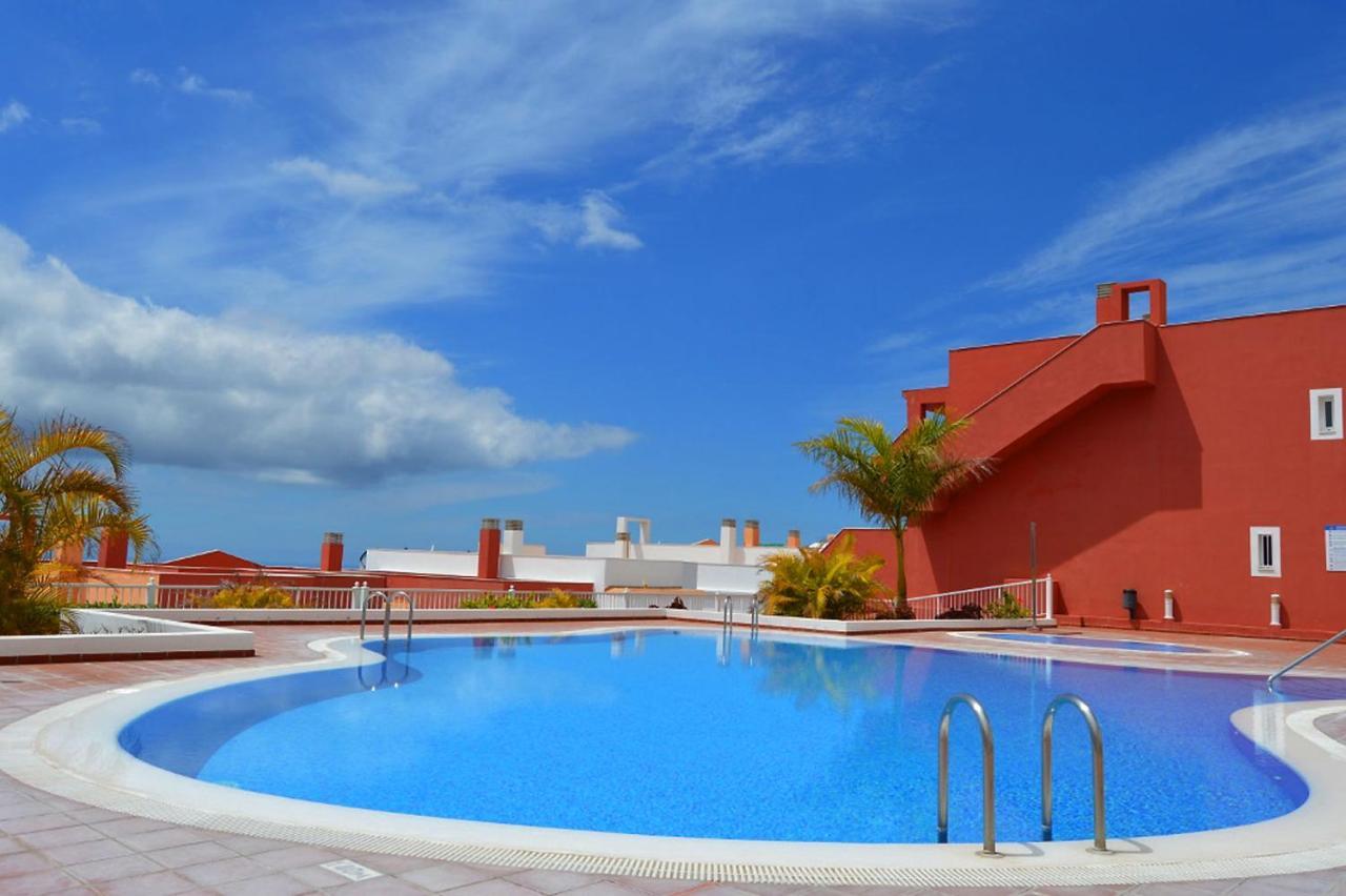 Superlative Apartment With Spectacular Ocean Views Chayofa Buitenkant foto