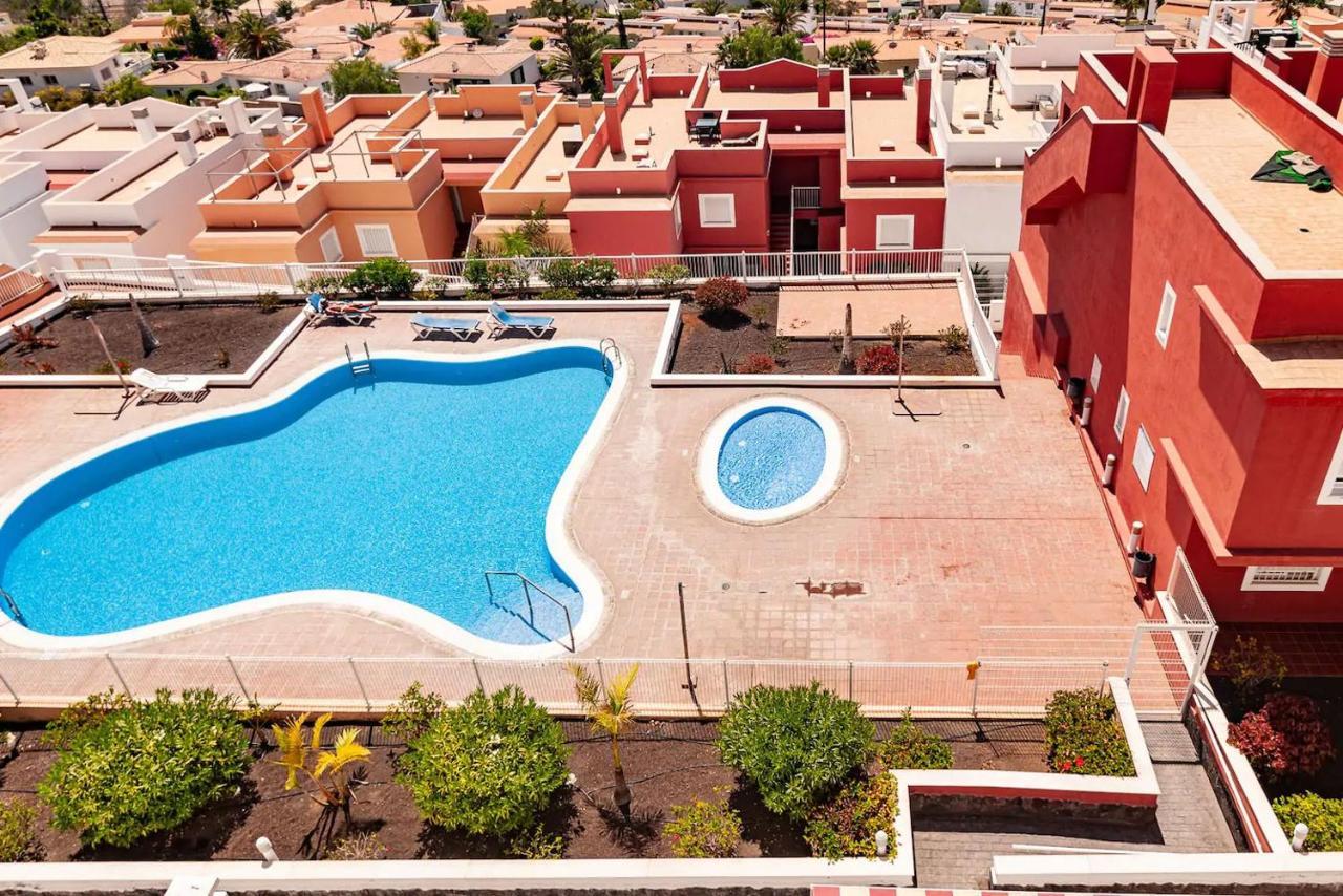 Superlative Apartment With Spectacular Ocean Views Chayofa Buitenkant foto